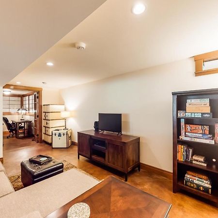 Volunteer Park Vacation Aparthotel Seattle Luaran gambar