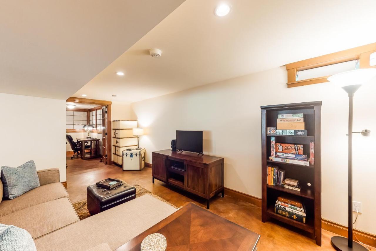 Volunteer Park Vacation Aparthotel Seattle Luaran gambar