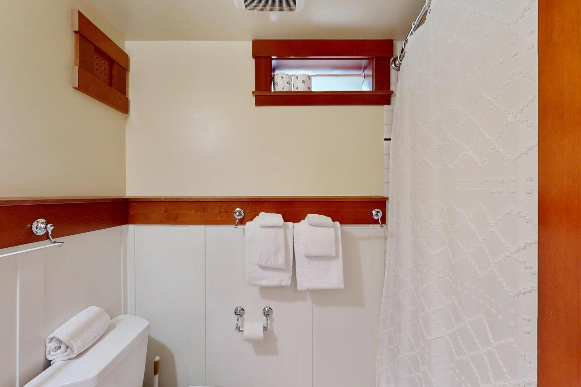 Volunteer Park Vacation Aparthotel Seattle Luaran gambar