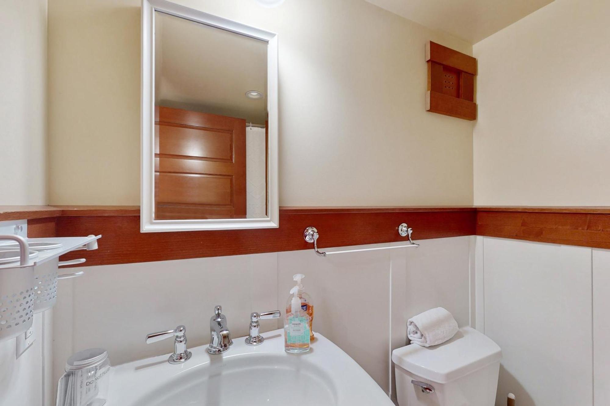 Volunteer Park Vacation Aparthotel Seattle Luaran gambar