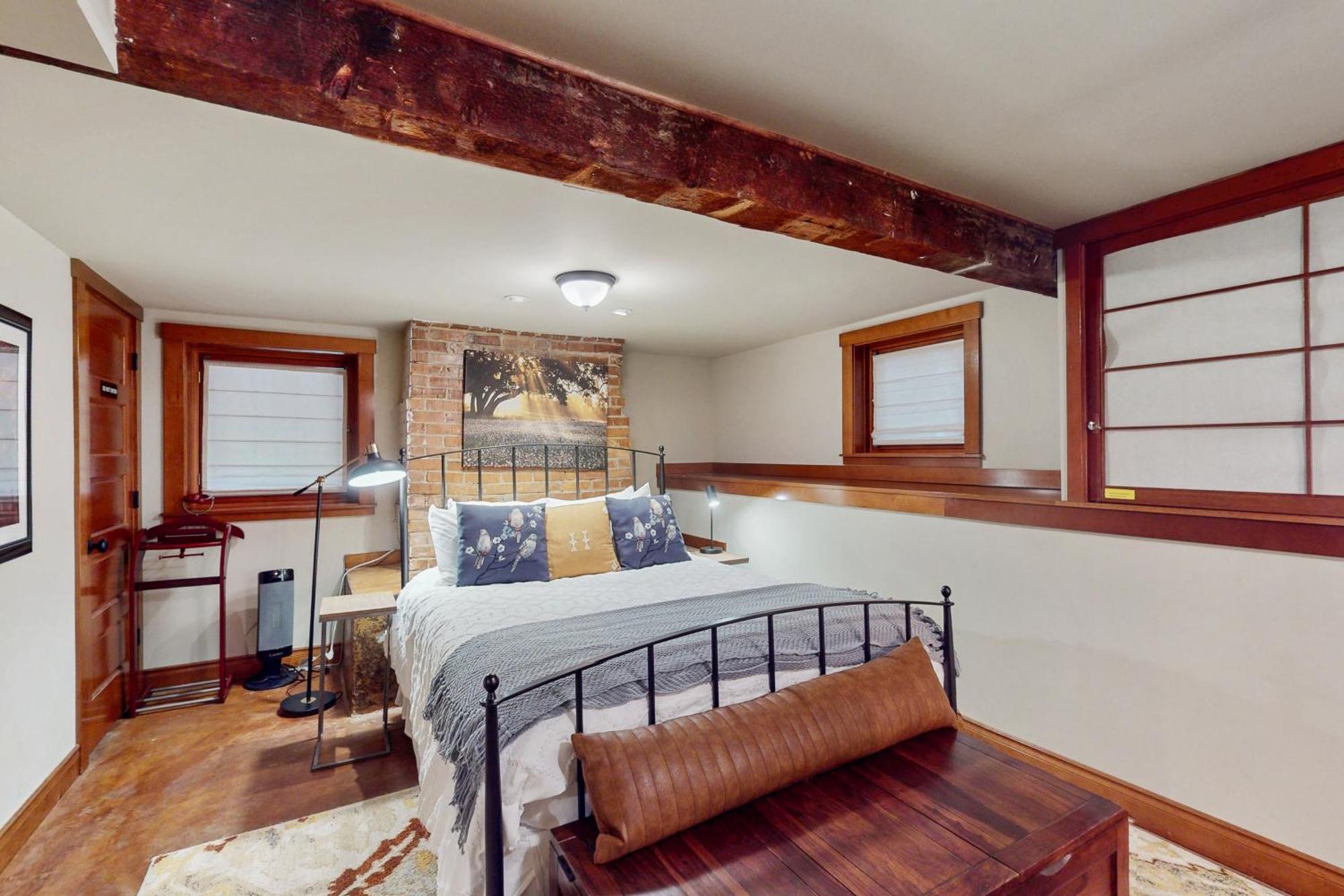 Volunteer Park Vacation Aparthotel Seattle Luaran gambar