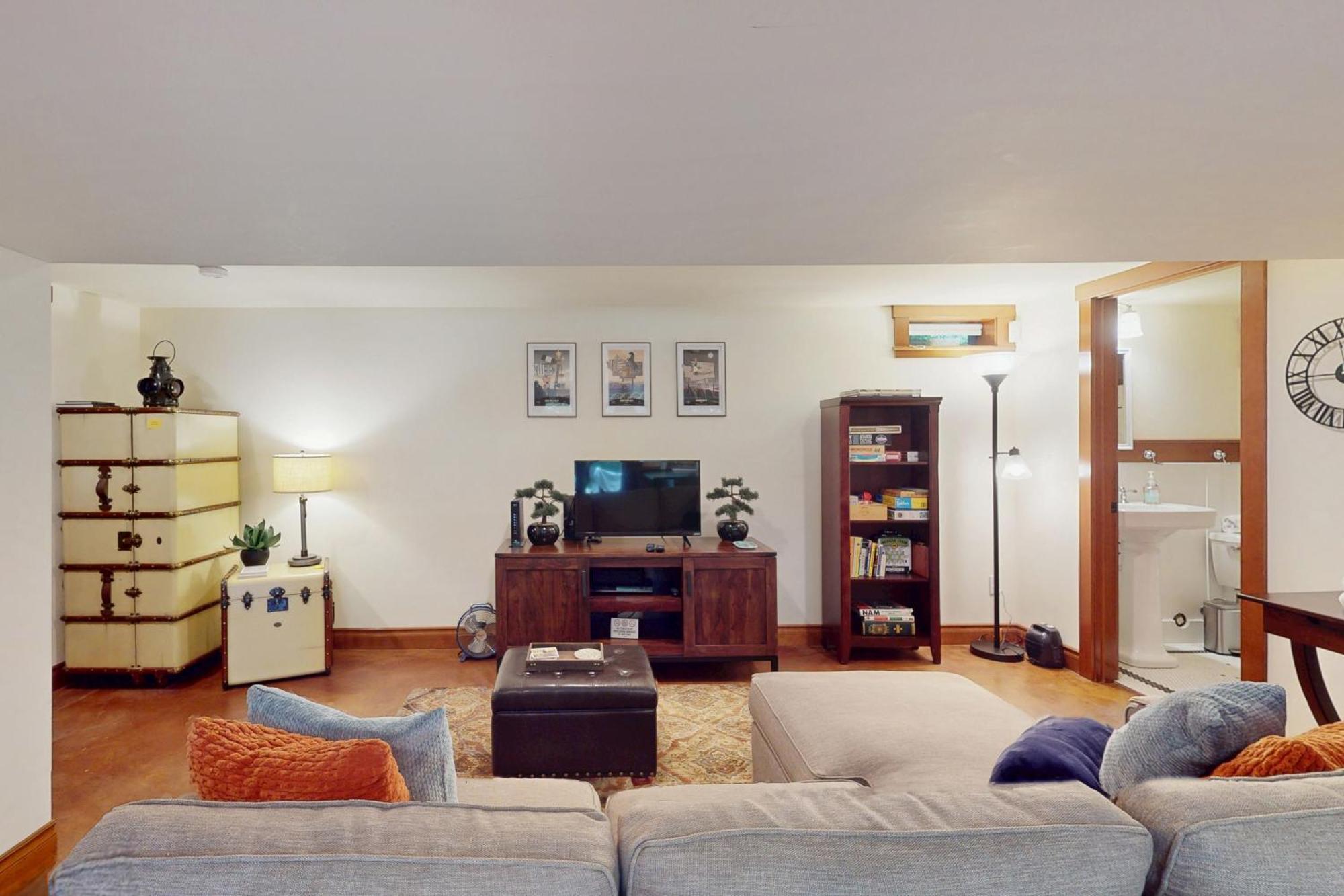 Volunteer Park Vacation Aparthotel Seattle Luaran gambar