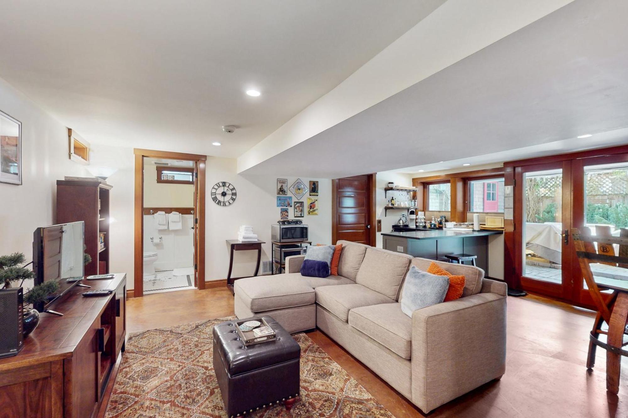 Volunteer Park Vacation Aparthotel Seattle Luaran gambar