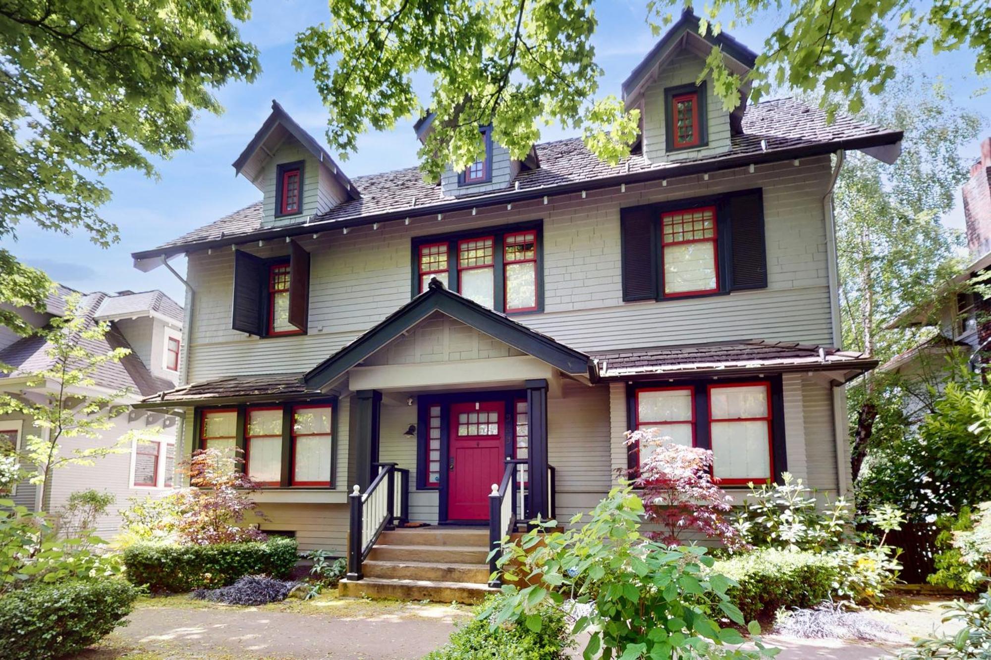 Volunteer Park Vacation Aparthotel Seattle Luaran gambar